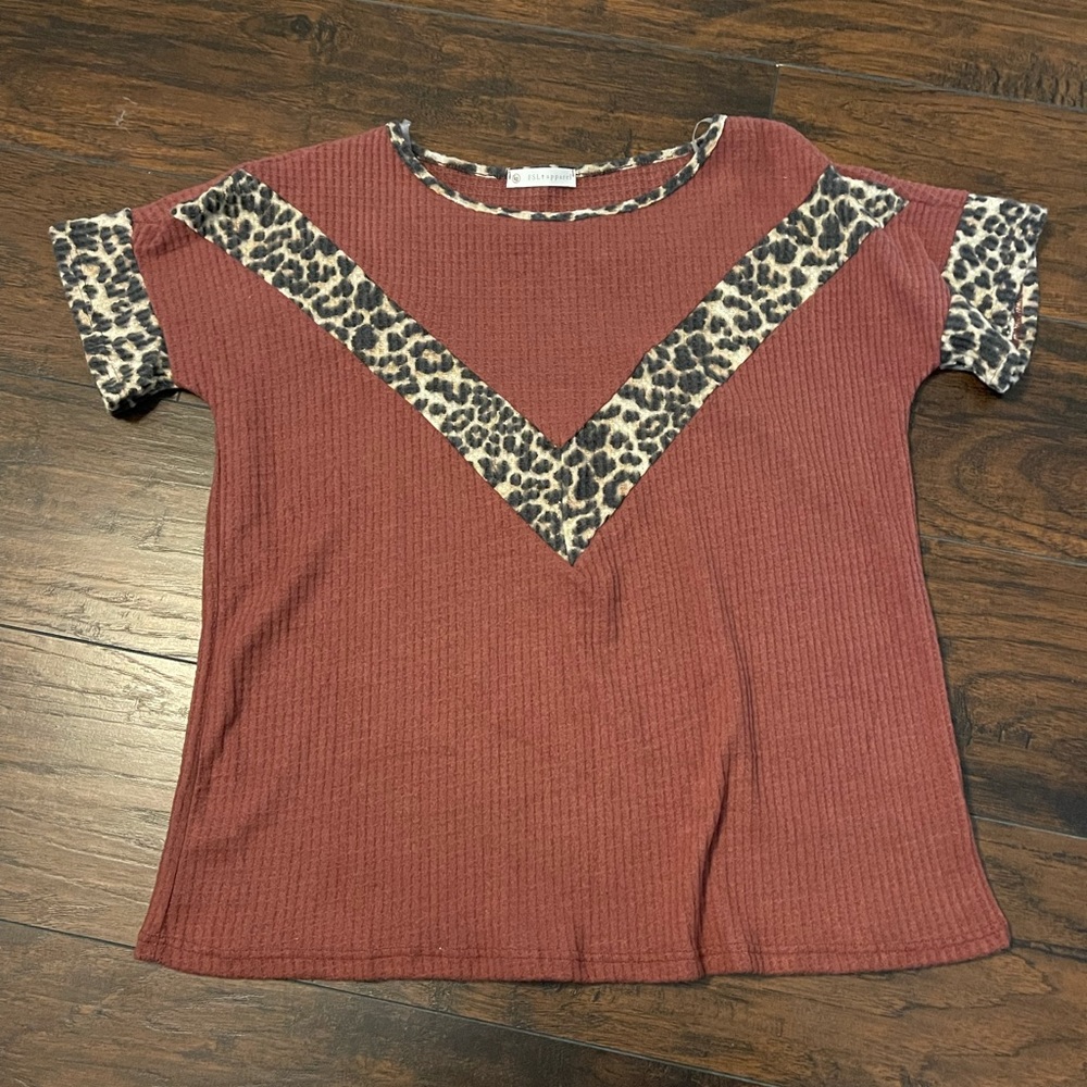 Boutique style shirt